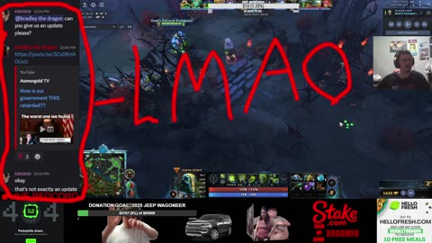 Banned from kick for litterally no reason, guess im here now