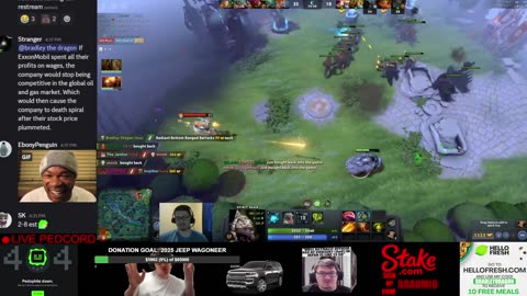 Banned from kick for litterally no reason, guess im here now