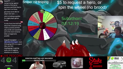Banned from kick for litterally no reason, guess im here now