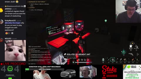 Banned from kick for litterally no reason, guess im here now