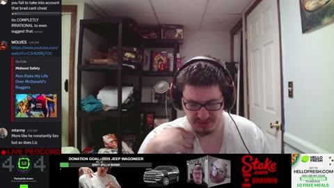 Banned from kick for litterally no reason, guess im here now