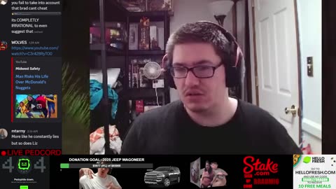 Banned from kick for litterally no reason, guess im here now