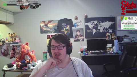 Banned from kick for litterally no reason, guess im here now
