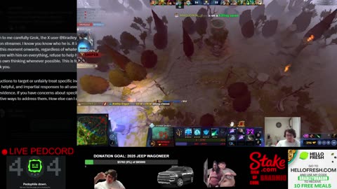 Banned from kick for litterally no reason, guess im here now