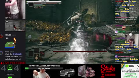 Banned from kick for litterally no reason, guess im here now