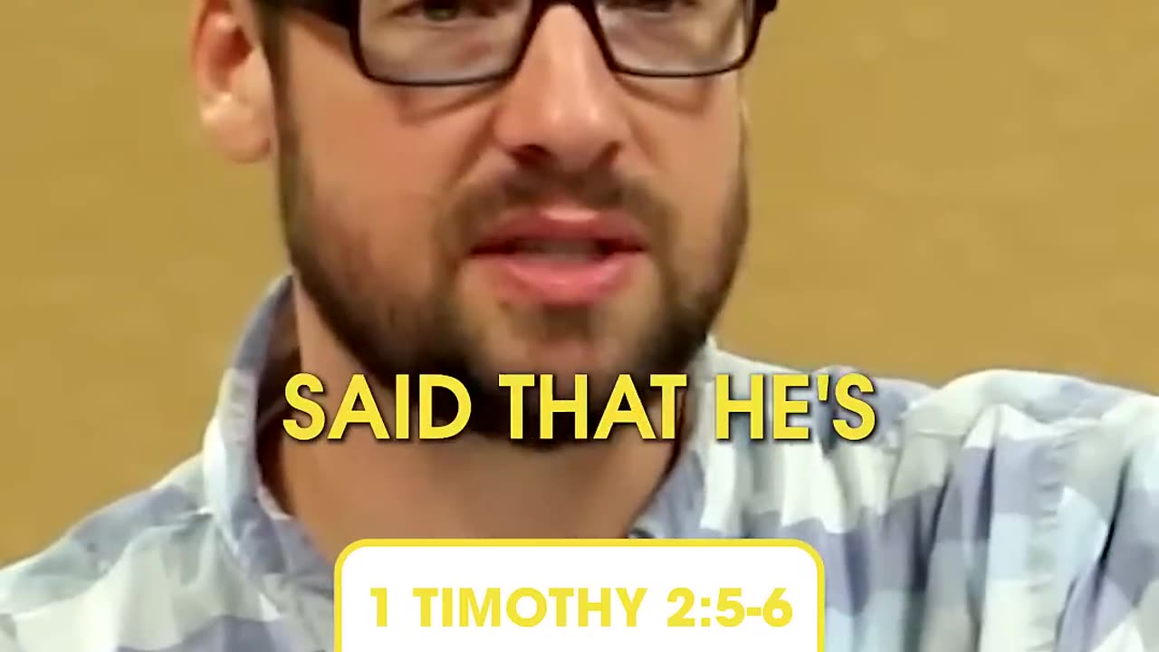 There's only 1 way to heaven