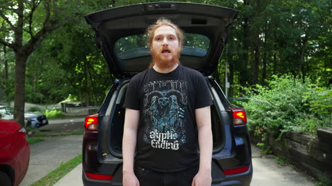 cove - Restless (Official Music Video)