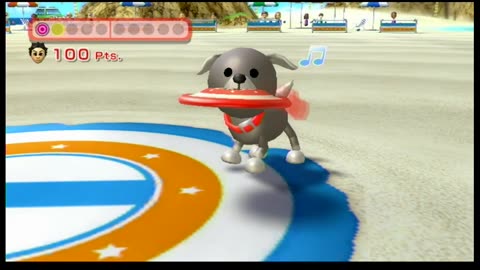 Wii Sports Resort Game18 Part1