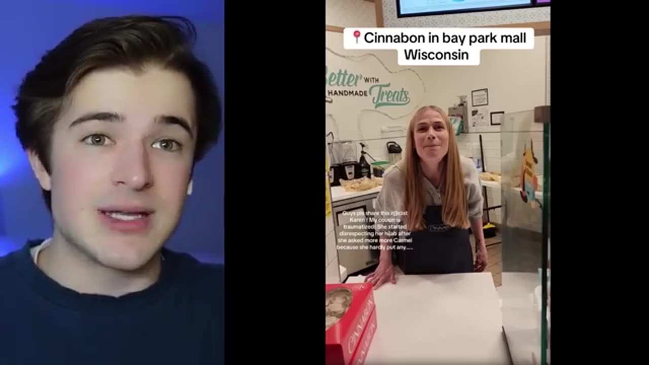 MAGA Fan Goes On RACIST RANT... Then Gets FIRED