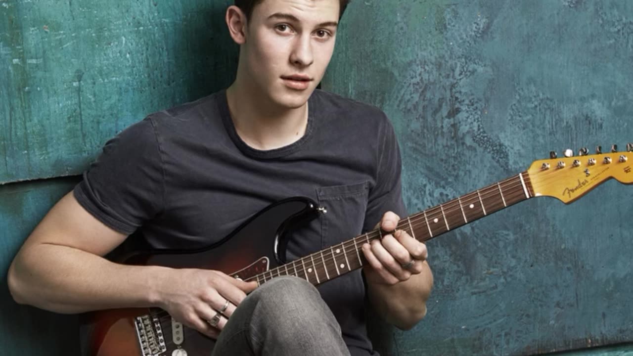 Happy Birthday to SHAWN MENDES ...