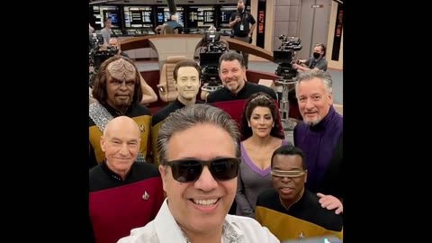 Star Trek - Franchise - AI Reel