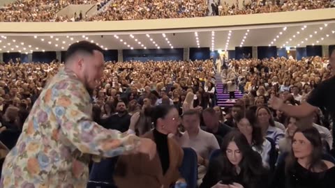 Gastoz i Andjela - Koncert Mirze Selimovica