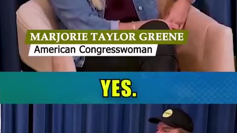 MARJORIE TAYLOR GREENE - TIM DILLON - ROTHSCHILD’S ISRAEL