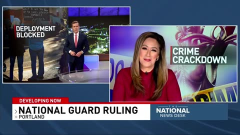 Oregon’s National Guard Deployment SHUT DOWN by Judge — Here’s WHY!