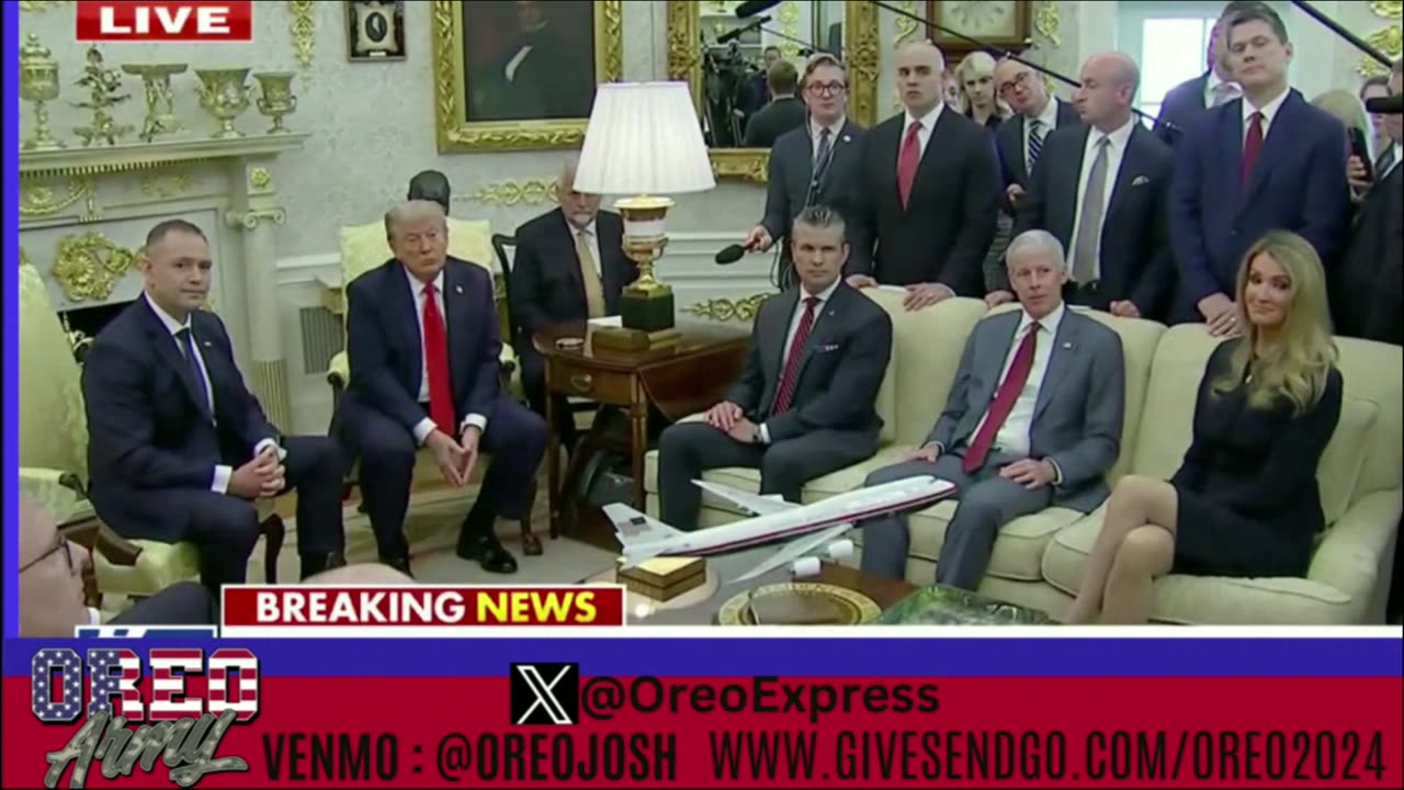 Protest Recap - School Walk Out - Trumps Comments From Oval Office - More