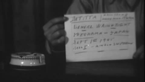GENERAL MACARTHUR R... - GENERAL MACARTHUR RECEIVES DEGREE OF HONORARY DR. OF LAWS, U - 111-adc-5190