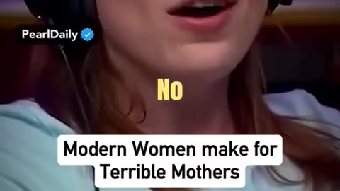 WHY MEN AVOID MARRIAGE - VOL. 1,020: WORTHLESS MOTHERS