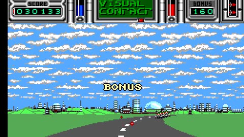 Master System Longplay 104 Fire and Forget II