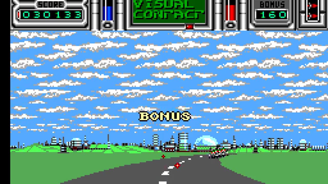 Master System Longplay 104 Fire and Forget II