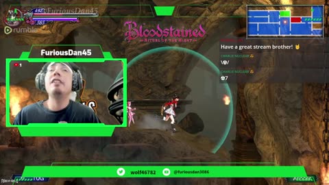 Bloodstained Ritual of the Night Ep.6