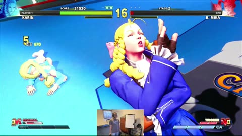 Karin Ultra Combo