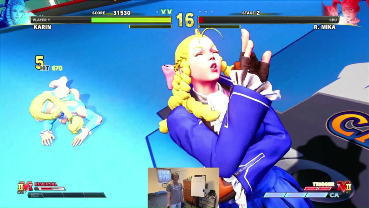Karin Ultra Combo