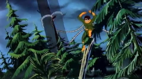 spiderman and his amazing friends cartoon