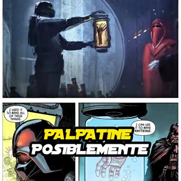 Que pasó con la mano de Luke Skywalker #starwars #starwarsfan #starwarstiktok #lukeskywalker #palpat