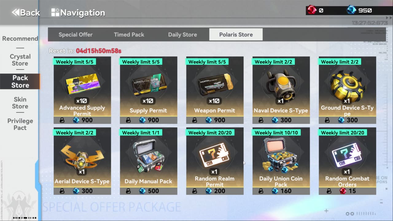 E.T.E Chronicle Banner Gameplay Frostbloom