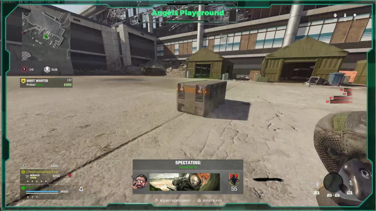 Non meta Warzone Stream!