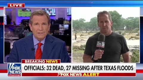 NEW: Flash floods in Texas have killed 32 people and left 27 missing.