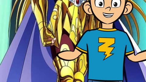 os cavaleiros do zodiaco