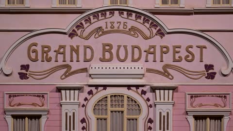 Exhibition looking at Wes Anderson's archives opens in London