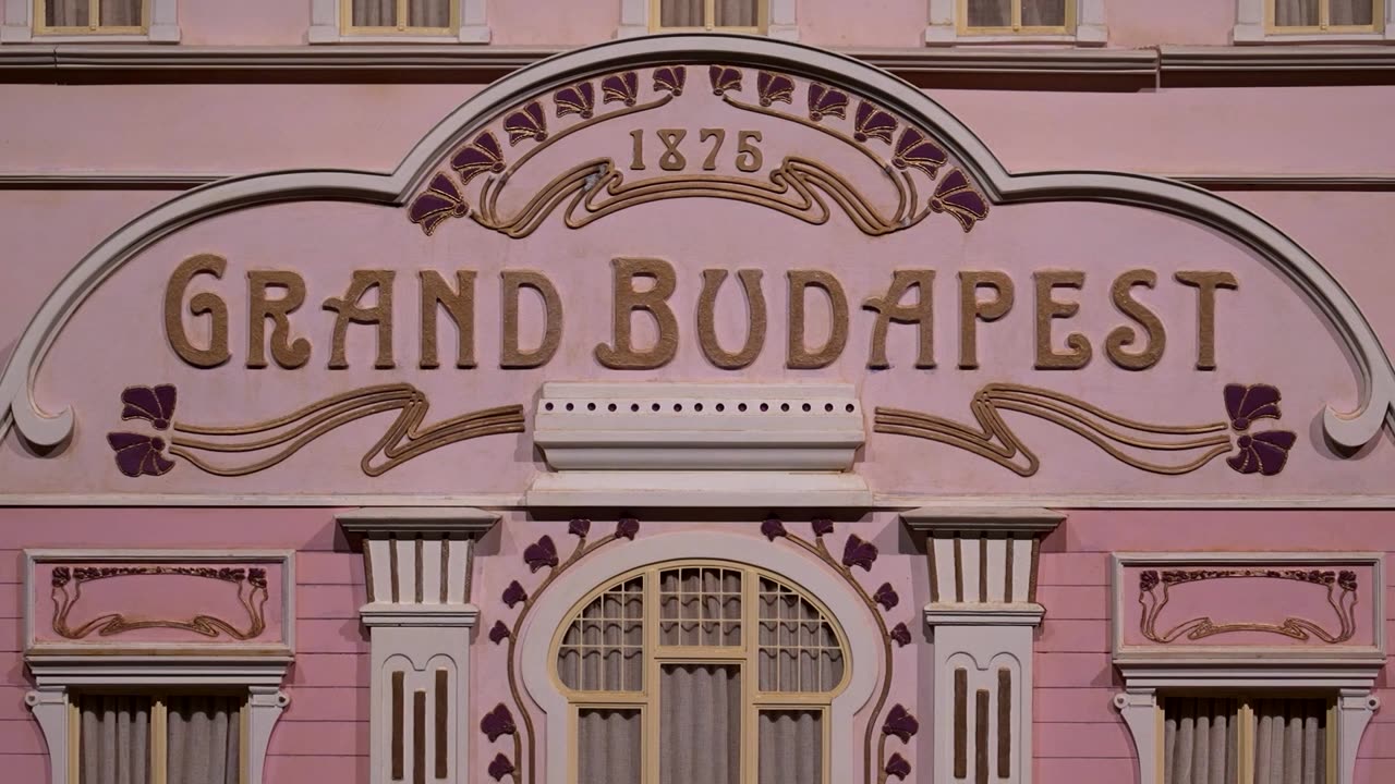 Exhibition looking at Wes Anderson's archives opens in London