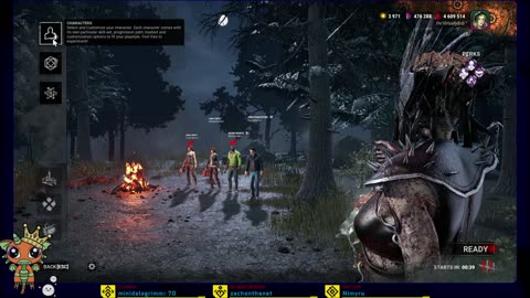 [🔞] 🐻 FNAF PTB then 2v8 x OG 🐻 Dead by Daylight live stream