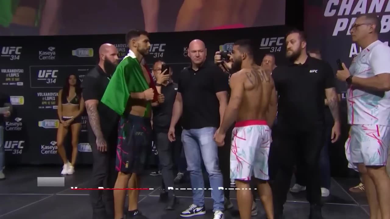 UFC 314 Stream Free – Watch Volkanovski vs Lopes Online Now