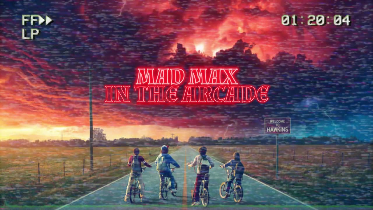 Stranger Things Recap: Chapter 1 - Mad Max in the Arcade Glow