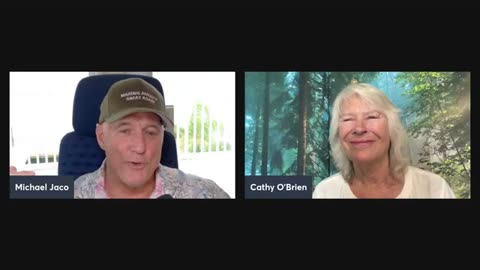 Former CIA mind Control slave Cathy O'Brien on breaking from control and new cognitive abilities.