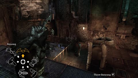 Batman Arkham Asylum Rumble Exclusive Part 7