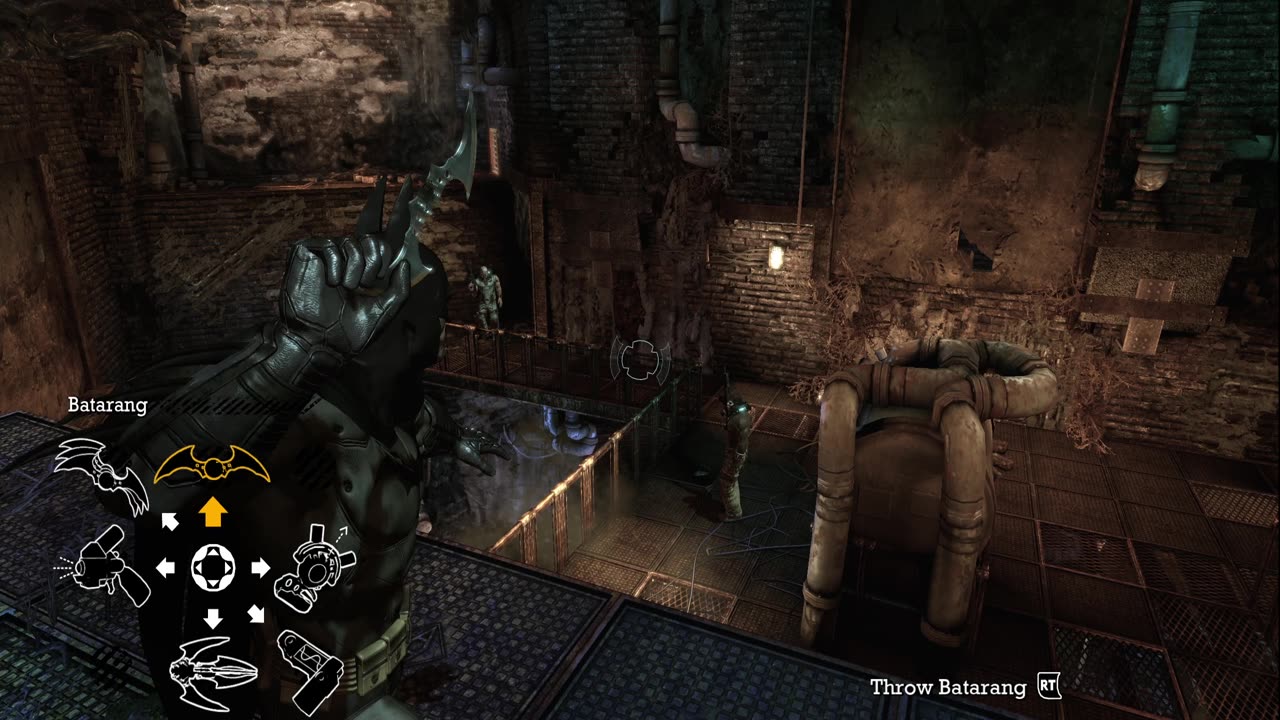 Batman Arkham Asylum Rumble Exclusive Part 7