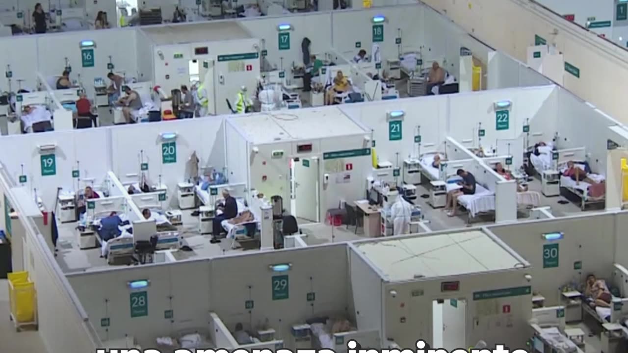 Enfermedad X: la próxima amenaza