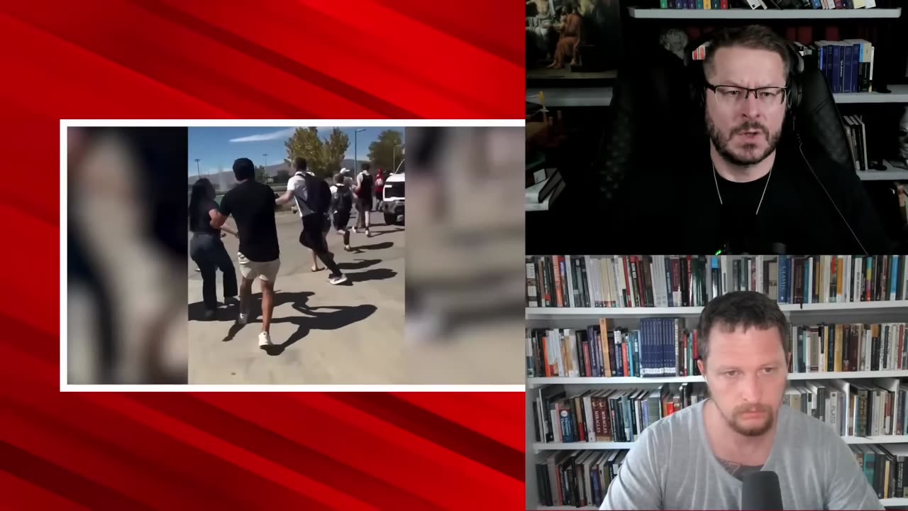 Charlie Kirk Was Murdered (Critics Are Celebrating)