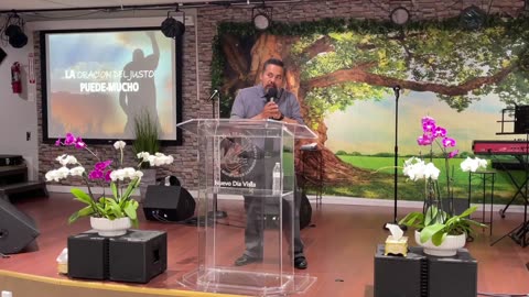 «Martes de Oración» con el Hno. Leonardo Martínez 🙏🔥 |