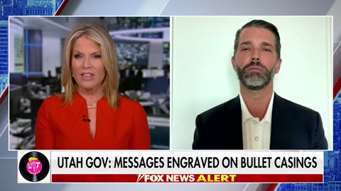 Don Trump Jr.: Charlie Kirk’s Real Crime Was Speaking Truth