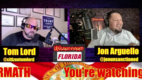 UNsanctioned FLORIDA Special