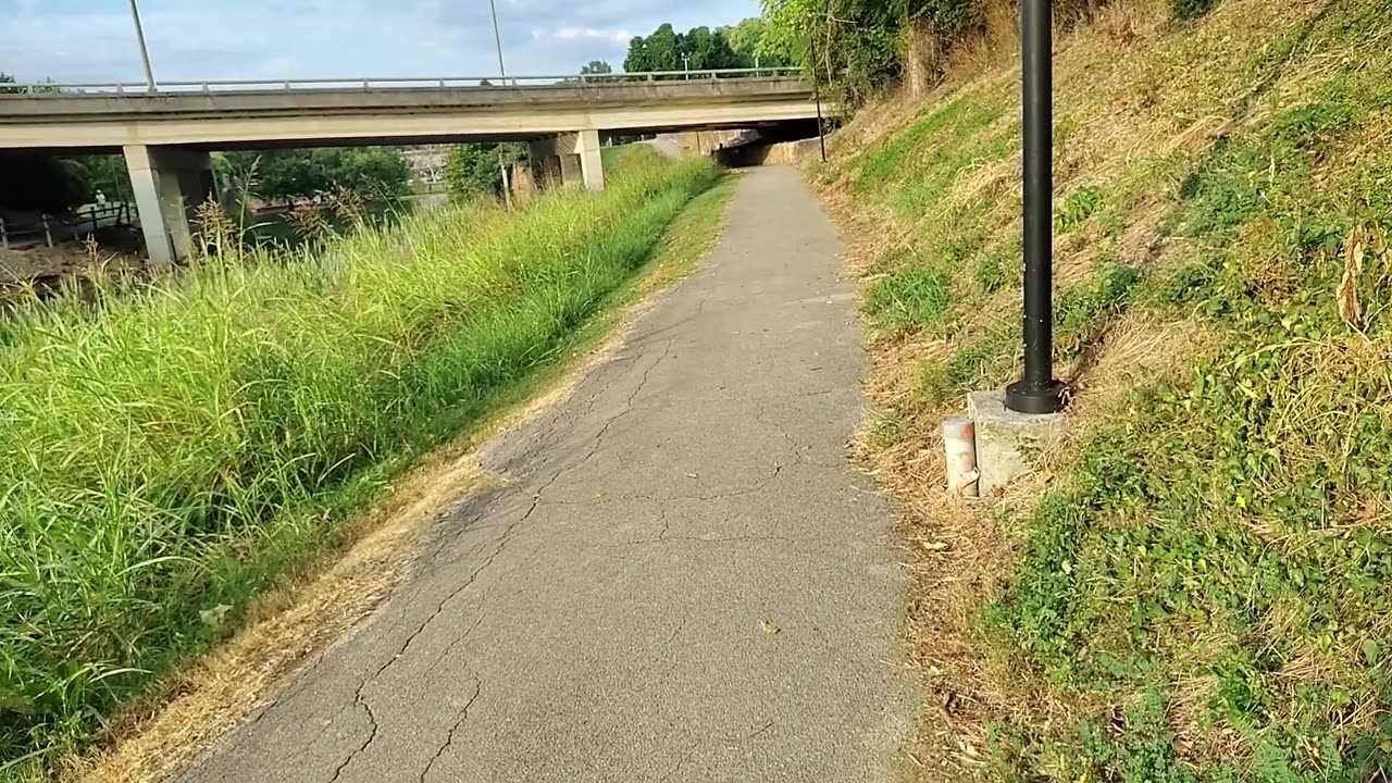 A Walk in the Park (Reupload)