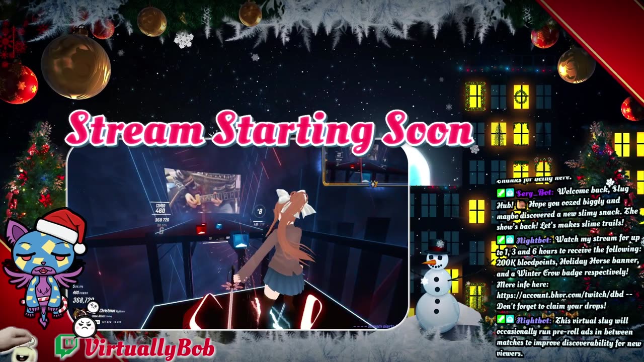 [🔞] ☃ variety gaming Christmas Eve ☃ live stream