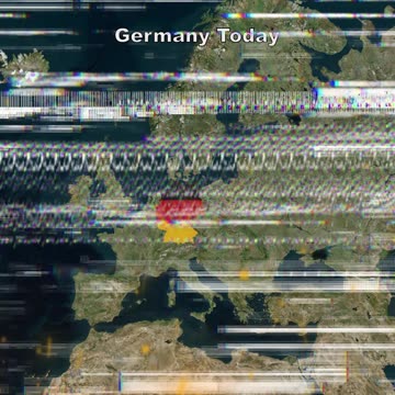 Germany today vs. Frankish Kingdom (800 AD)-13