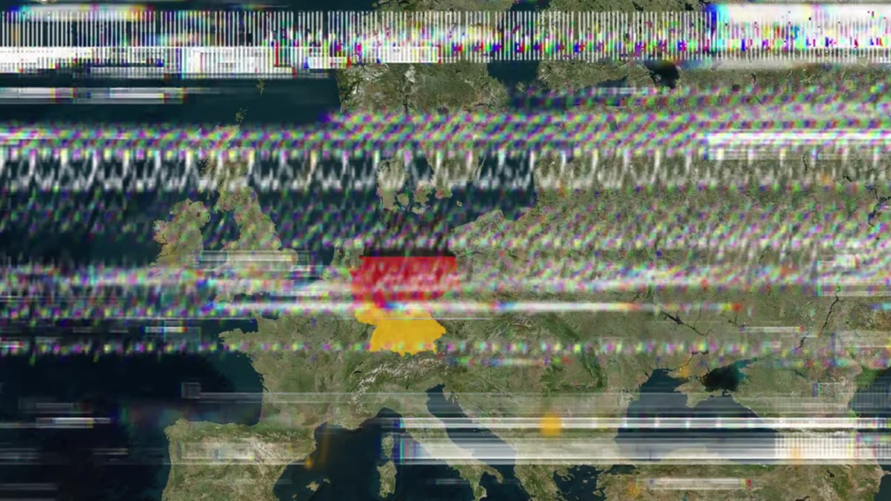 Germany today vs. Frankish Kingdom (800 AD)-13