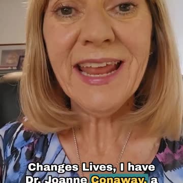 𝗖𝗮𝘁𝗰𝗵 𝗺𝘆 𝗥𝗮𝗱𝗶𝗼 & 𝗧𝗩 𝗦𝗵𝗼𝘄 𝗟𝗶𝘃𝗲! 🎙️𝗿. 𝗝𝗼𝗮𝗻𝗻𝗲 𝗖𝗼𝗻𝗮𝘄𝗮𝘆-𝙃𝙞𝙙𝙙𝙚𝙣 𝙏𝙤𝙭𝙞𝙣𝙨 𝙞𝙣 𝙁𝙤𝙤𝙙𝙨